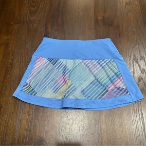 Lucky in Love tennis skirt